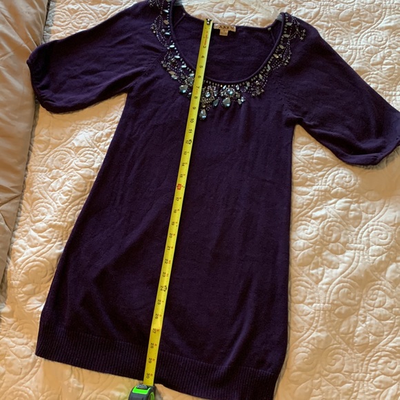 Sweater dress - Picture 9 of 10